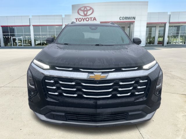 Used 2025 Chevrolet Equinox LT w/ Convenience Package II AWD/4WD image 8