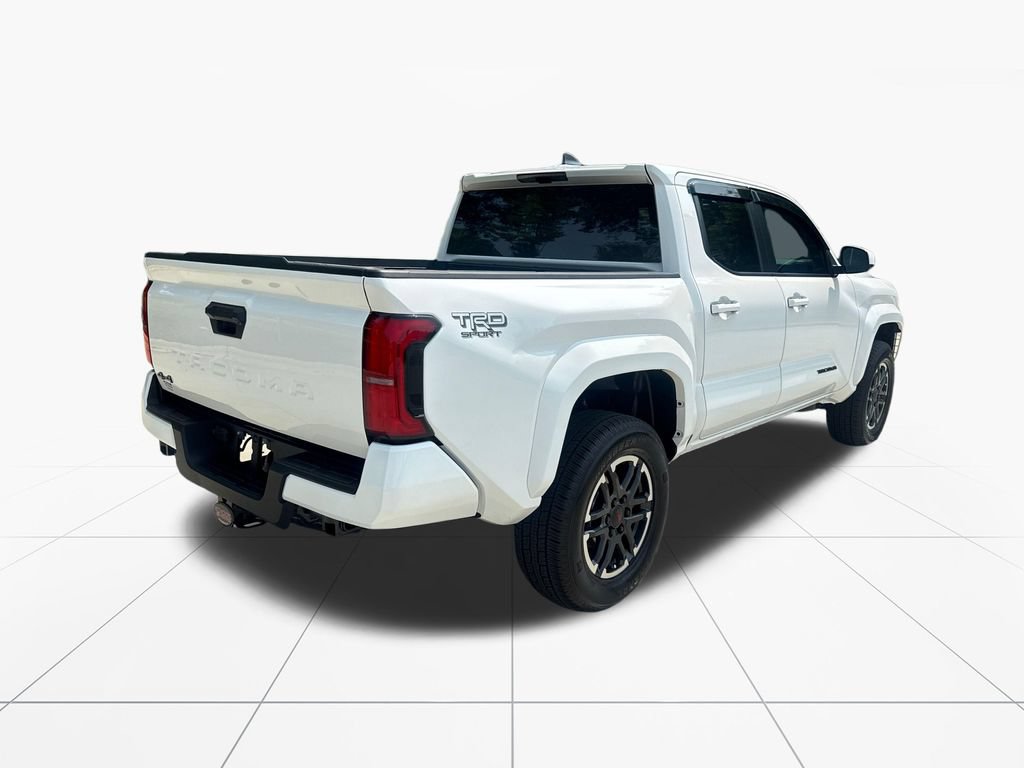 Used 2026 Toyota Tacoma TRD Sport AWD/4WD image 8