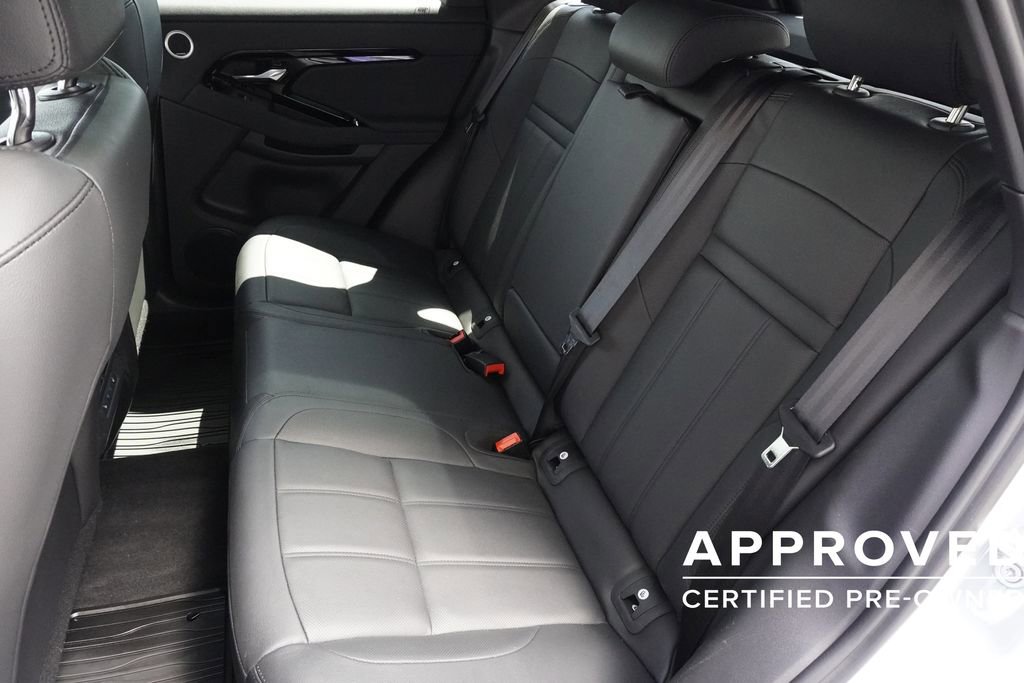 Used 2025 Land Rover Range Rover Evoque S AWD/4WD image 30