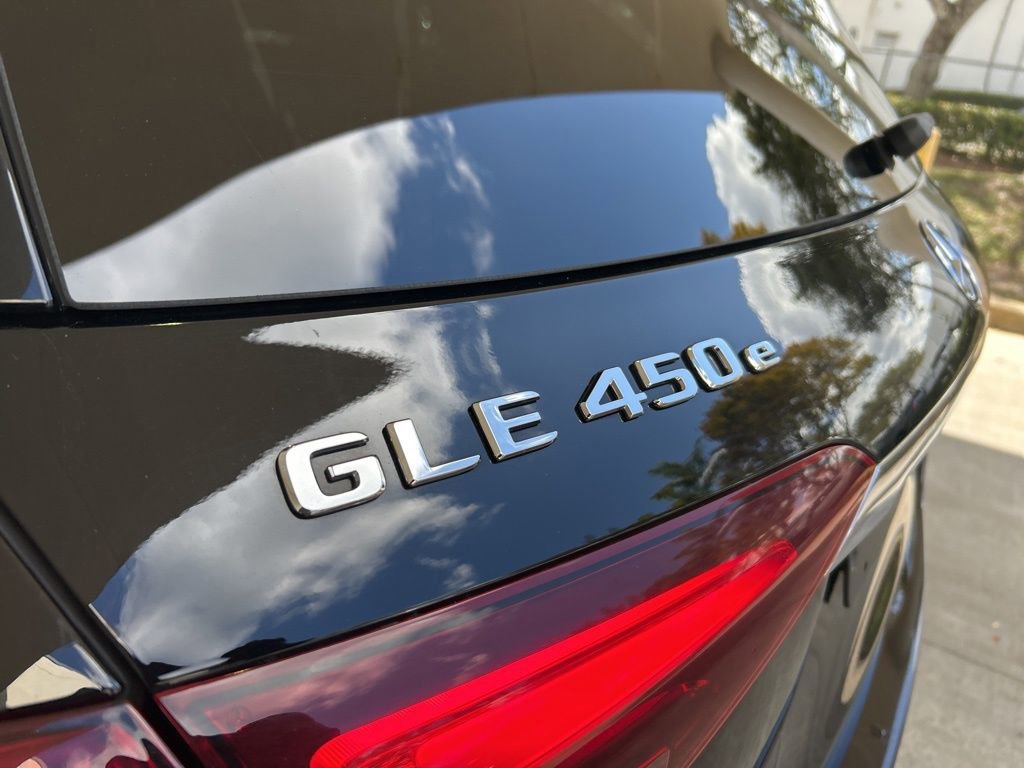 Used 2024 Mercedes-Benz GLE 450e 4MATIC image 19