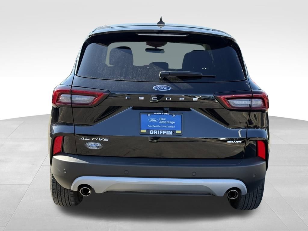 Certified 2023 Ford Escape Active w/ Tech Pack #2 image 7