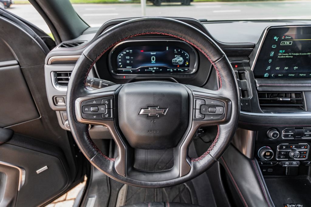 Used 2022 Chevrolet Tahoe RST w/ Sport Performance Package image 22