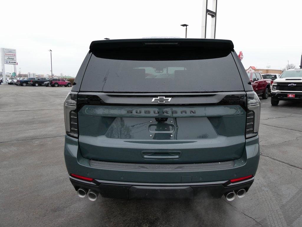 New 2026 Chevrolet Suburban Z71 w/ Z71 Off-Road Package image 5