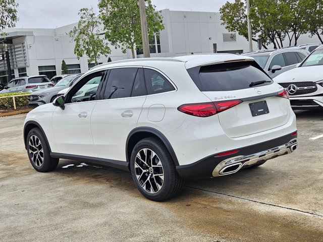 New 2026 Mercedes-Benz GLC 350e 4MATIC image 9