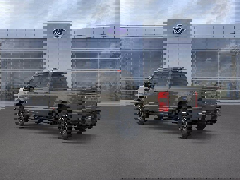 New 2026 Ford F250 Lariat w/ Tremor Off-Road Package image 4