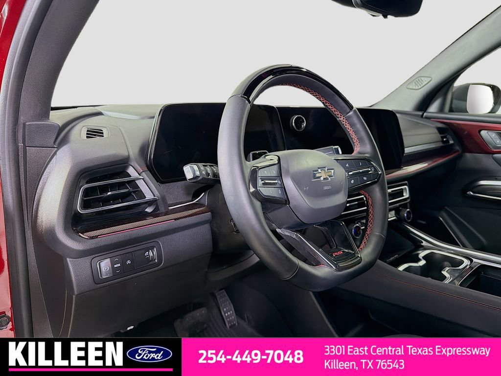 Used 2024 Chevrolet Traverse RS w/ LPO, Floor Liner Package image 10