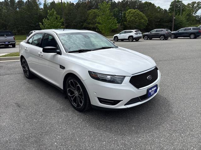 Used 2013 Ford Taurus SHO AWD/4WD image 3