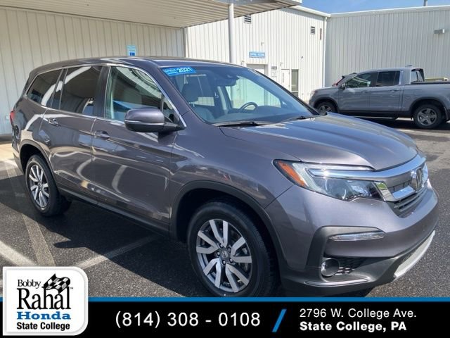 Used 2021 Honda Pilot EX-L