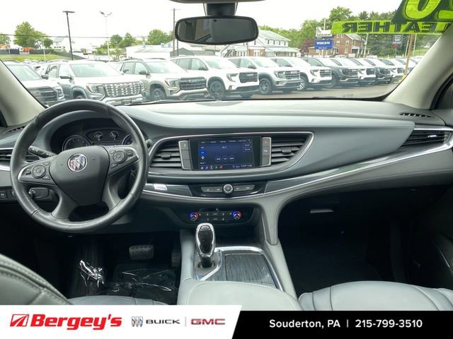 Used 2020 Buick Enclave Essence w/ Sound and Sites Package FWD image 12