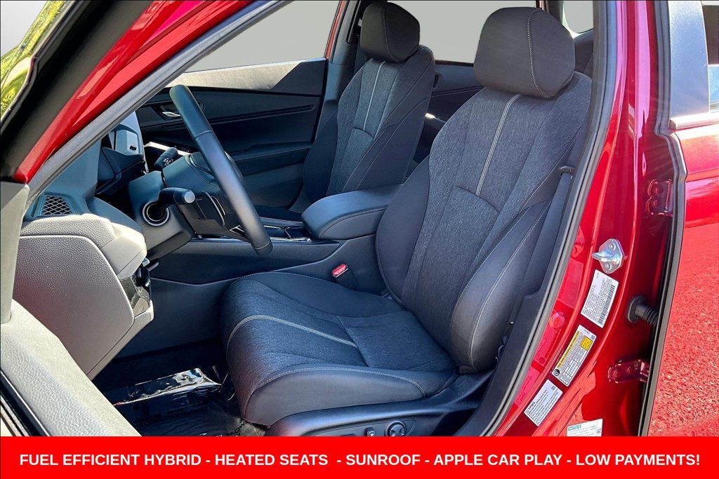 Used 2025 Honda Accord Sport image 23