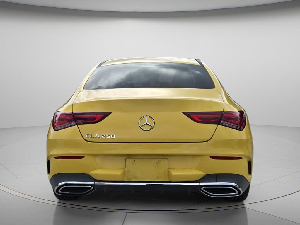 Used 2020 Mercedes-Benz CLA 250 image 6