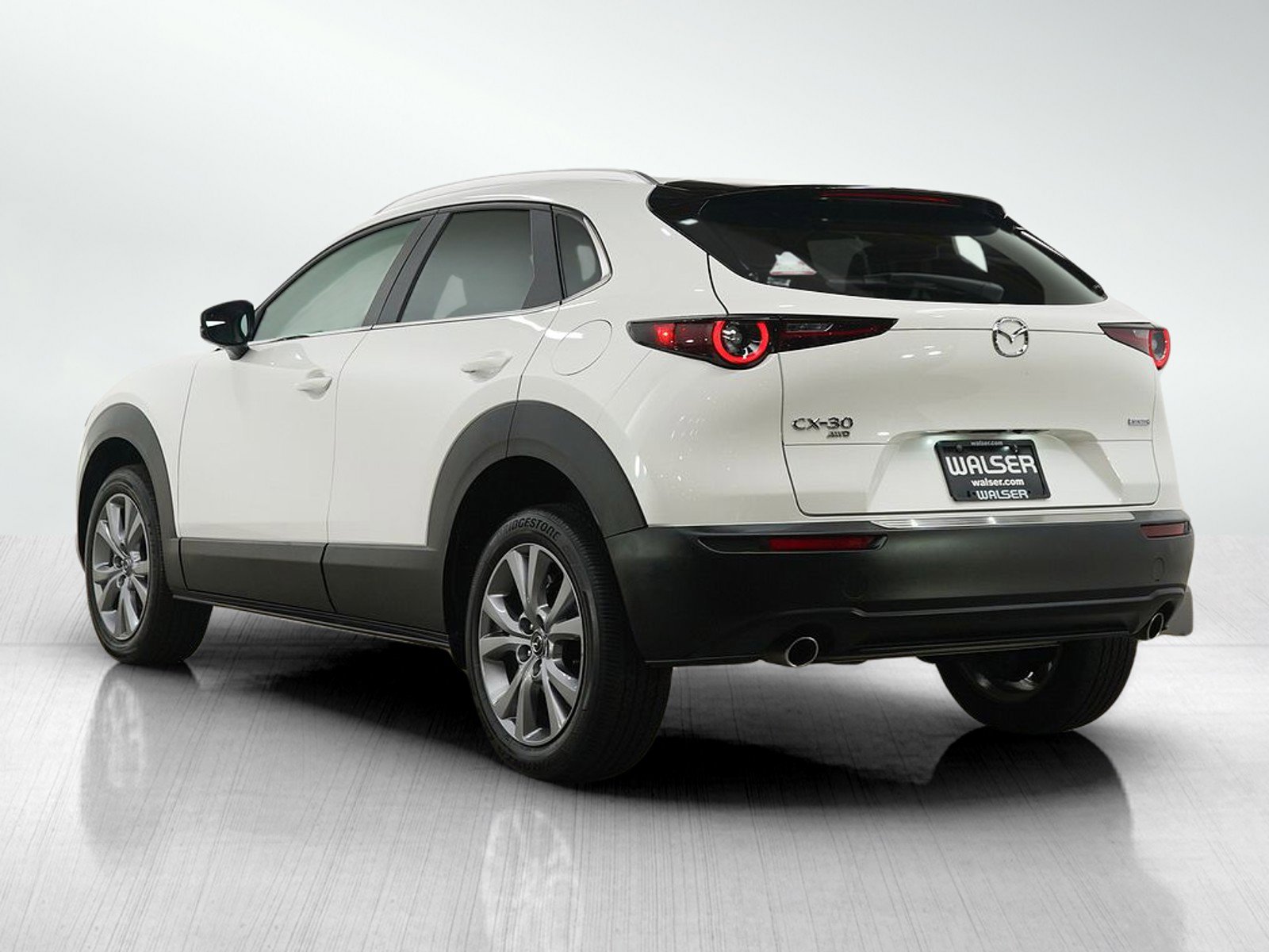 Used 2022 MAZDA CX-30 AWD 2.5 S w/ Preferred Package image 3