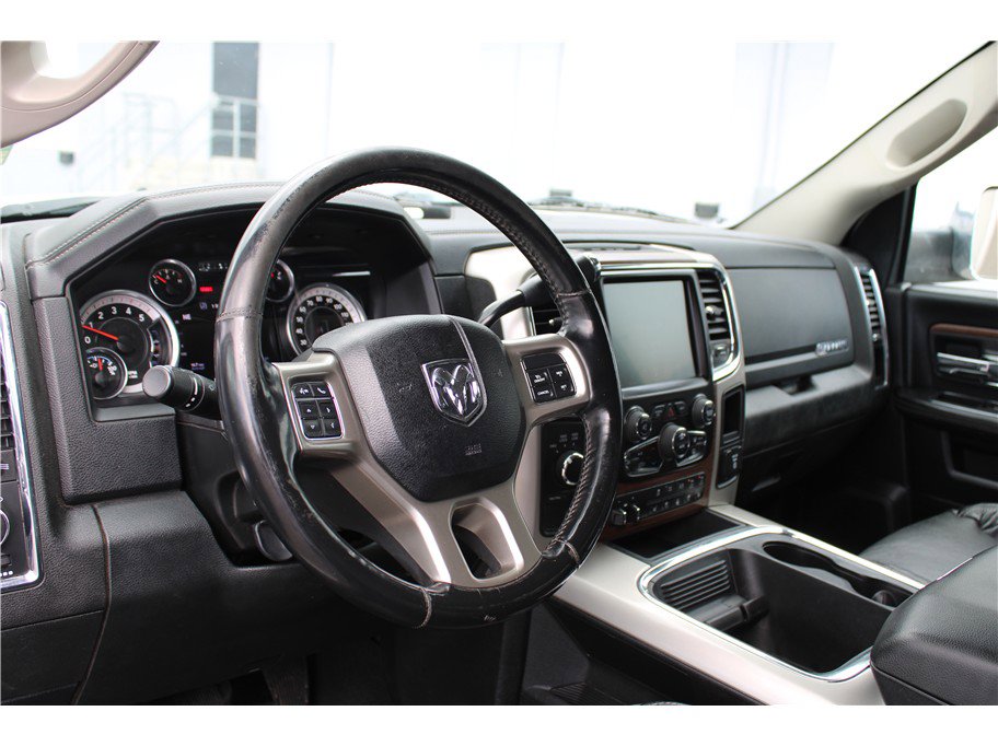 Used 2016 RAM 3500 Laramie AWD/4WD image 13
