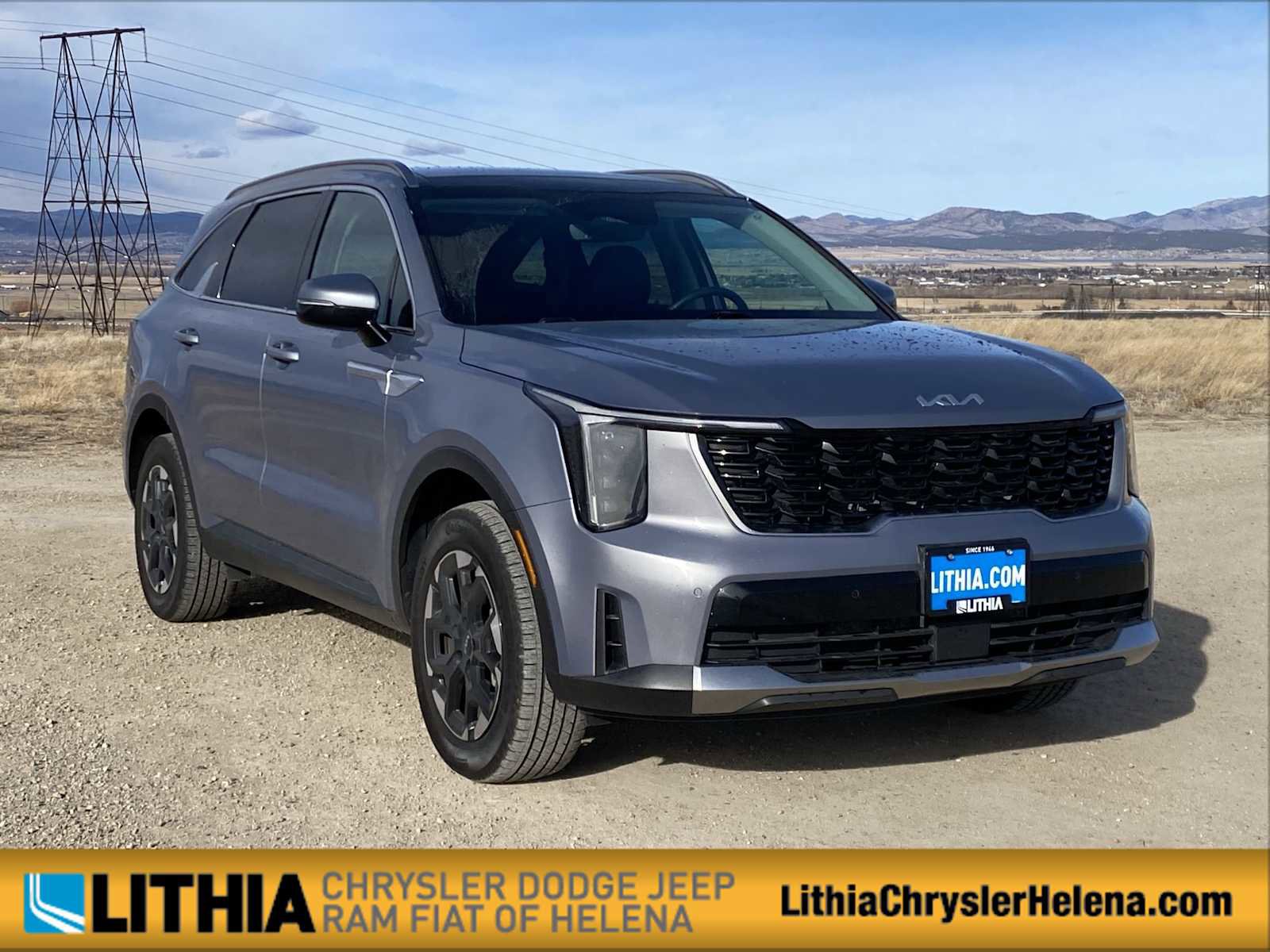 Used 2024 Kia Sorento S w/ Panoramic Sunroof Package