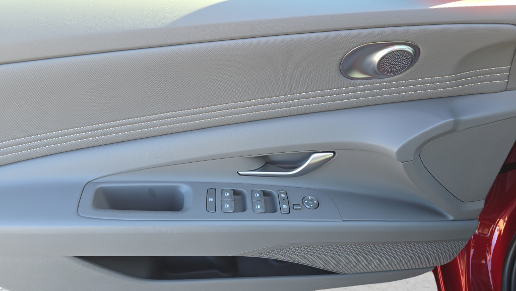 Certified 2026 Hyundai Elantra Sport FWD image 16