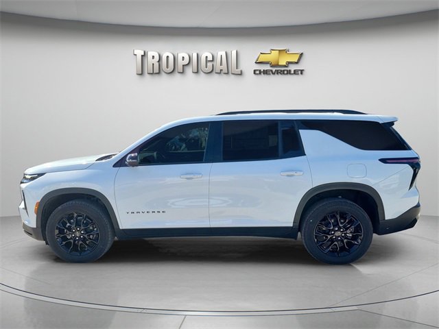 New 2026 Chevrolet Traverse LT w/ Midnight/Sport Edition image 2