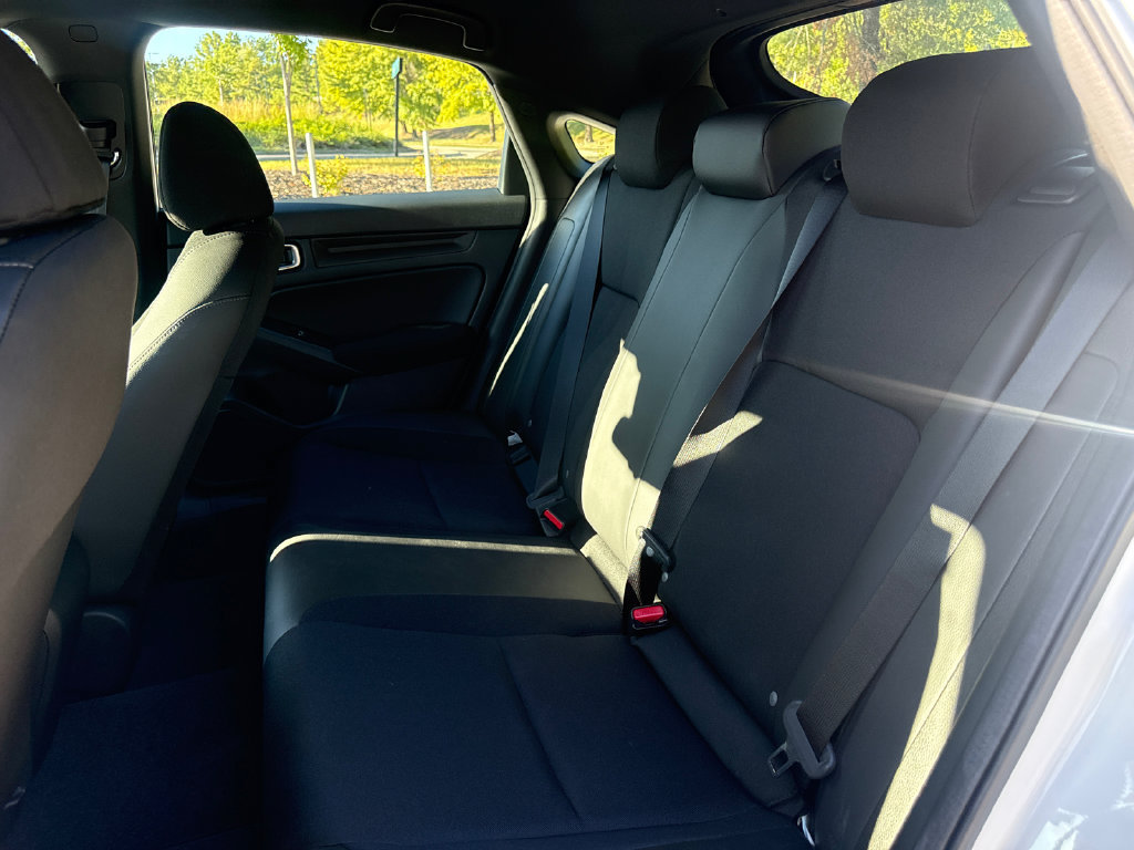 Certified 2026 Honda Civic Sport image 32