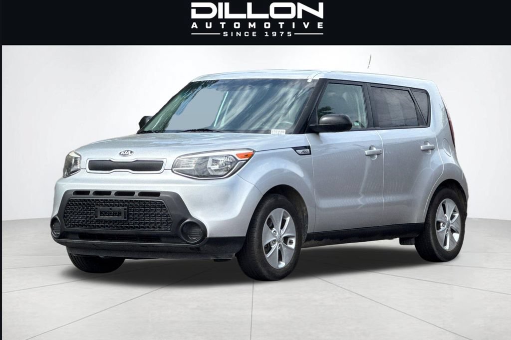 Used 2016 Kia Soul FWD image 8