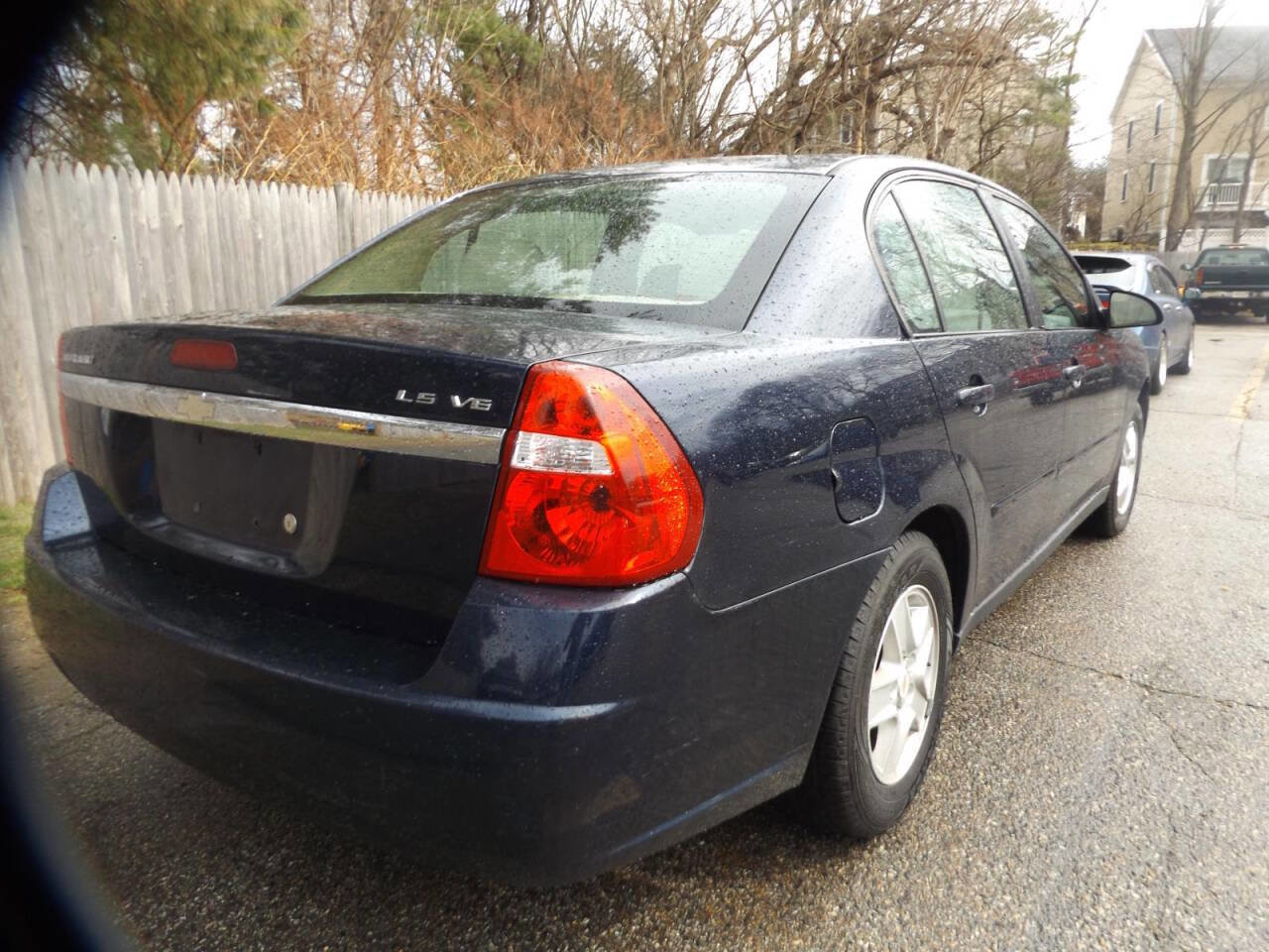 Used 2004 Chevrolet Malibu LS w/ Preferred Equipment Group image 7