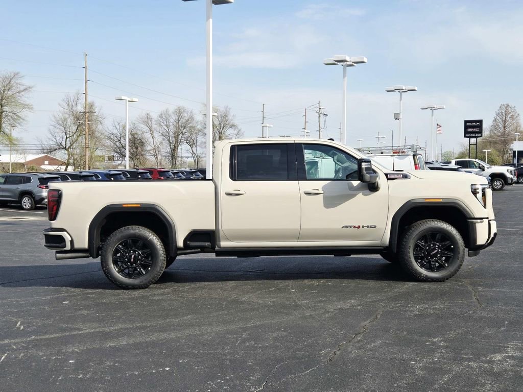 New 2026 GMC Sierra 2500 AT4 w/ AT4 Premium Plus Package image 2