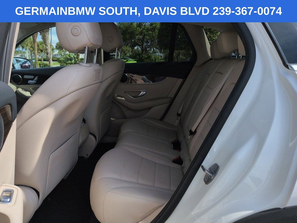 Used 2019 Mercedes-Benz GLC 300 image 16