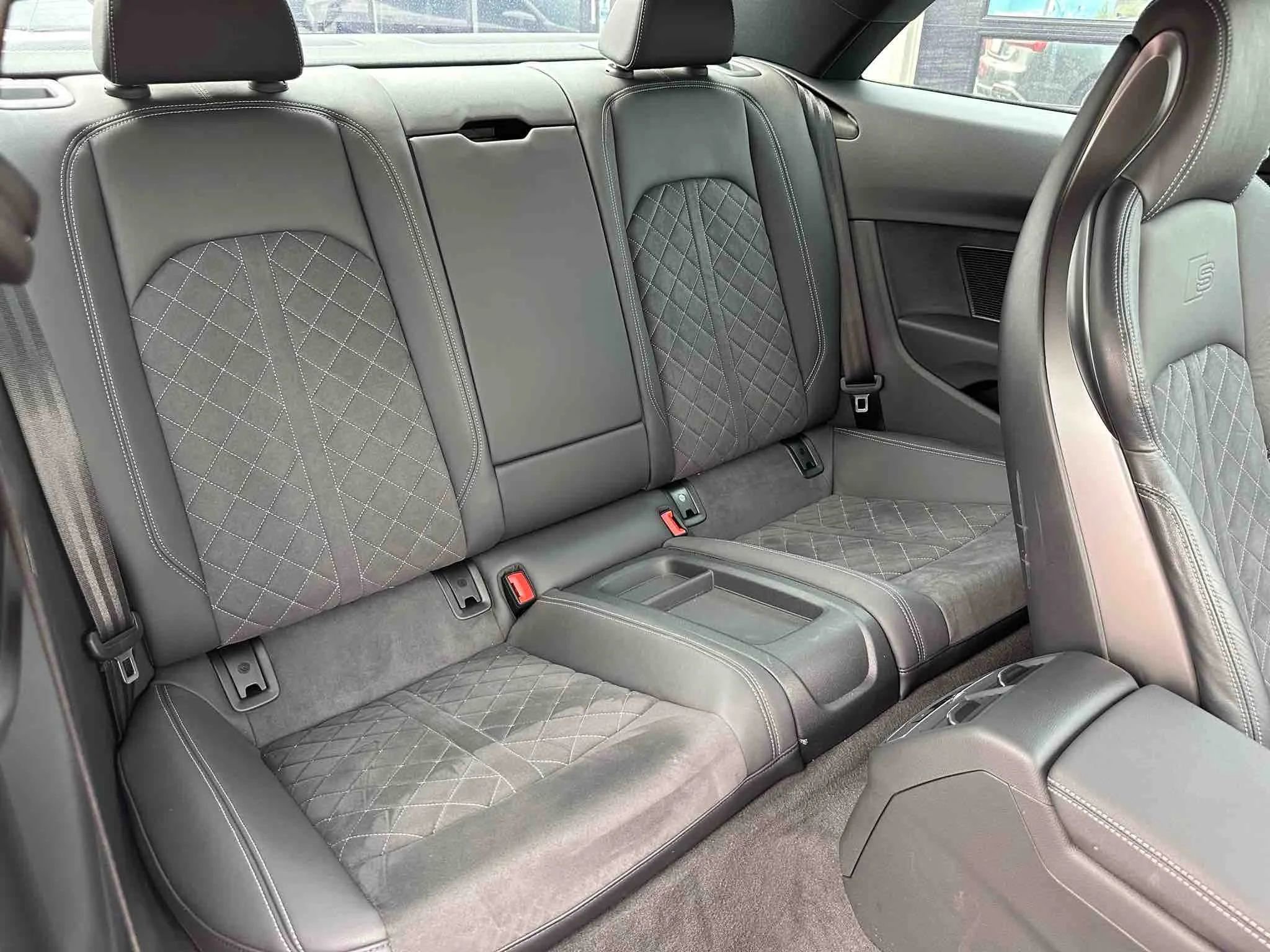 Used 2022 Audi S5 Premium Plus w/ Premium Plus image 22