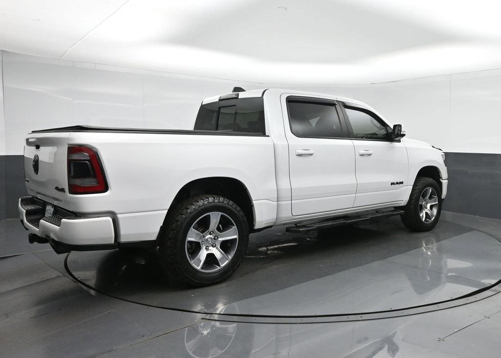 Used 2019 RAM 1500 Sport AWD/4WD image 7
