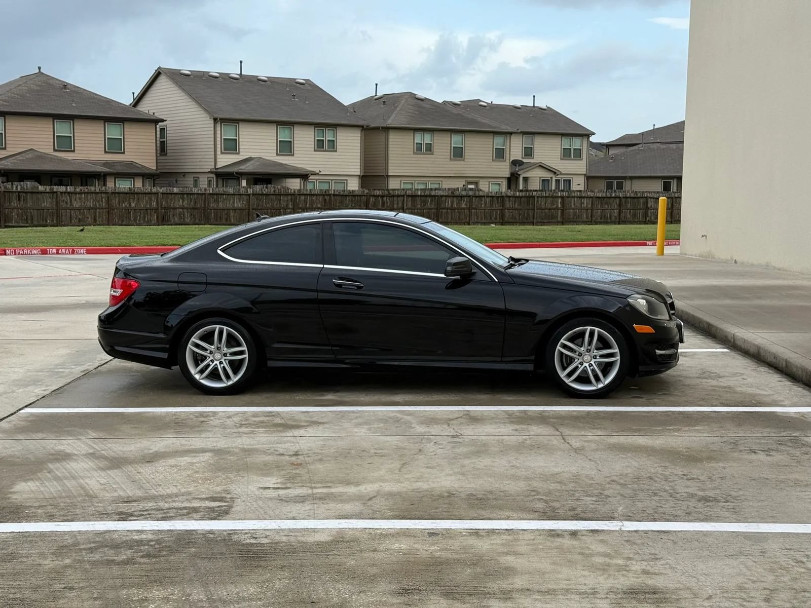 Used 2015 Mercedes-Benz C 250 Coupe image 8