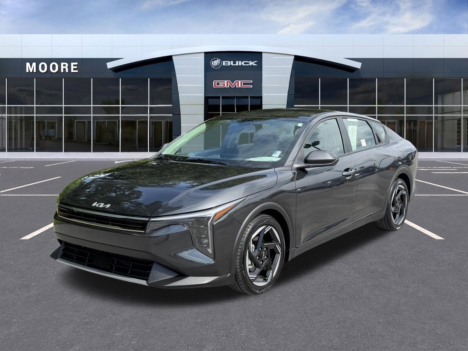 Used 2025 Kia K4 EX FWD image 7