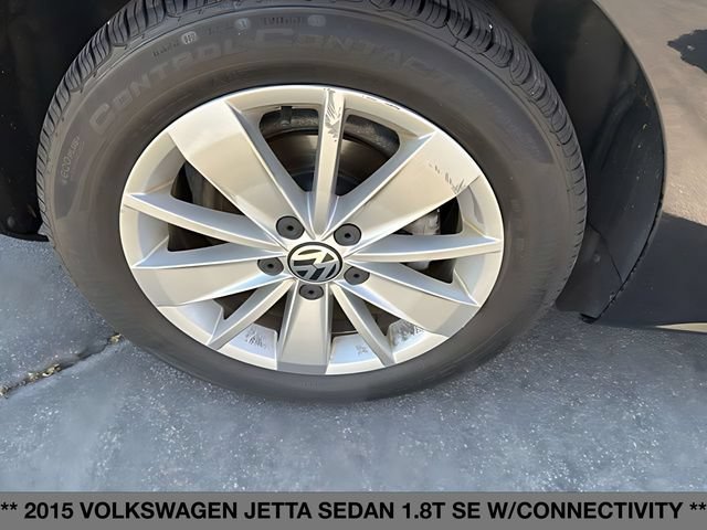 Used 2015 Volkswagen Jetta SE FWD image 9