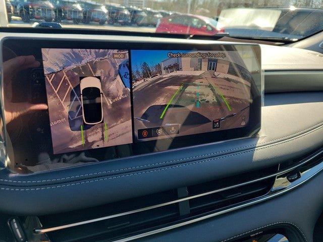 New 2026 INFINITI QX60 Luxe w/ Cargo Package AWD/4WD image 54