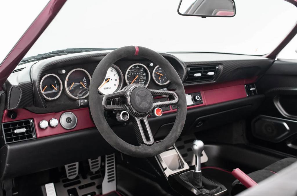 Used 1997 Porsche 911 Carrera RWD image 14