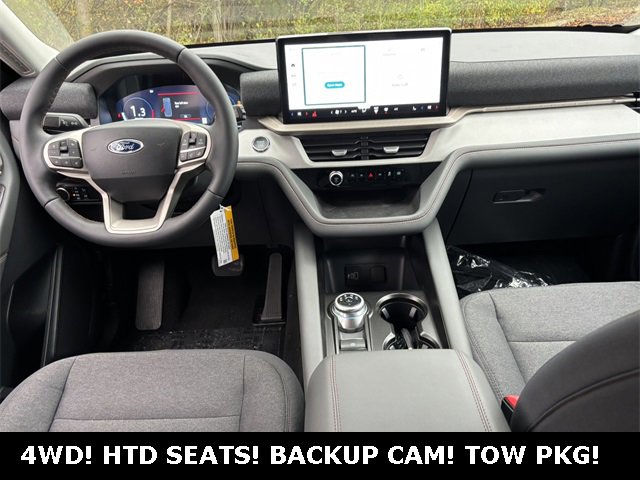 New 2026 Ford Explorer Active image 6