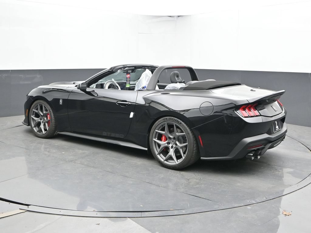 New 2026 Ford Mustang GT Premium w/ GT Performance Package RWD image 7