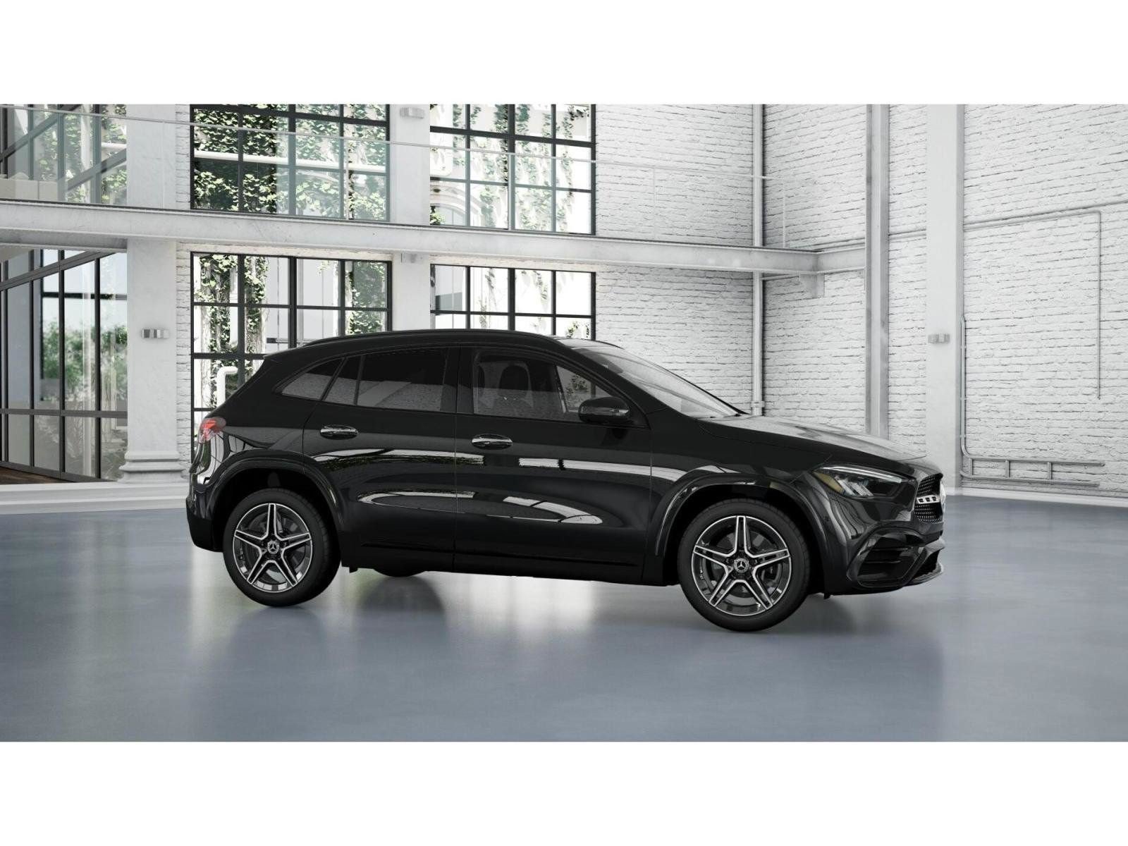 New 2026 Mercedes-Benz GLA 250 4MATIC image 14