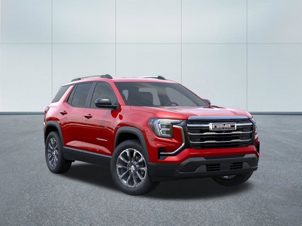 New 2026 GMC Terrain Elevation w/ Elevation Premium Package FWD image 8