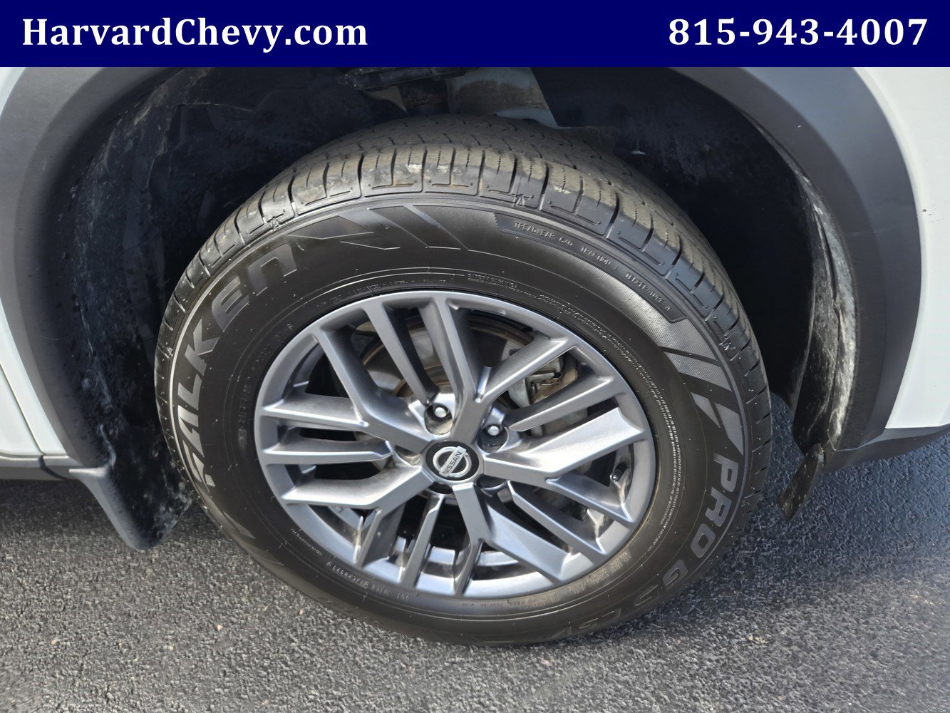 Used 2021 Nissan Rogue S image 37