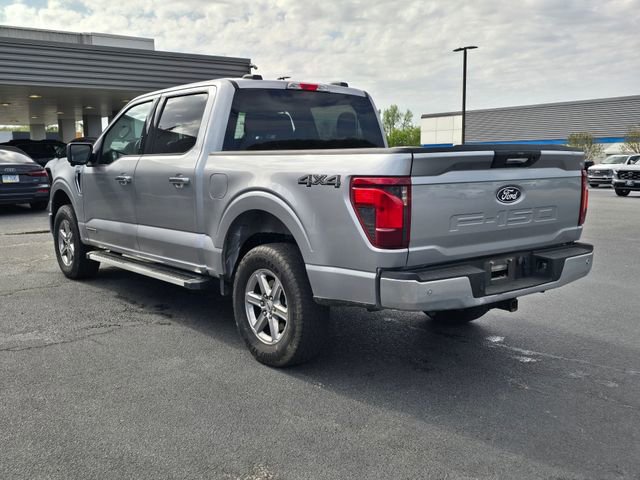 Used 2024 Ford F150 XLT w/ Mobile Office Package image 11