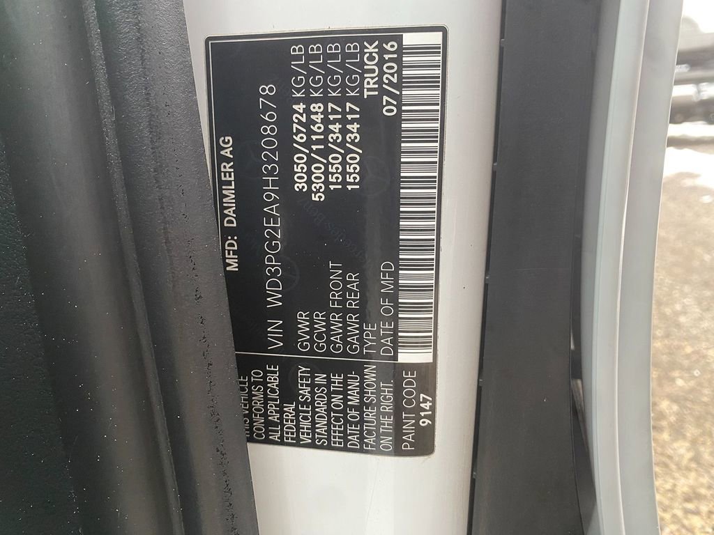 Used 2017 Mercedes-Benz Metris image 26