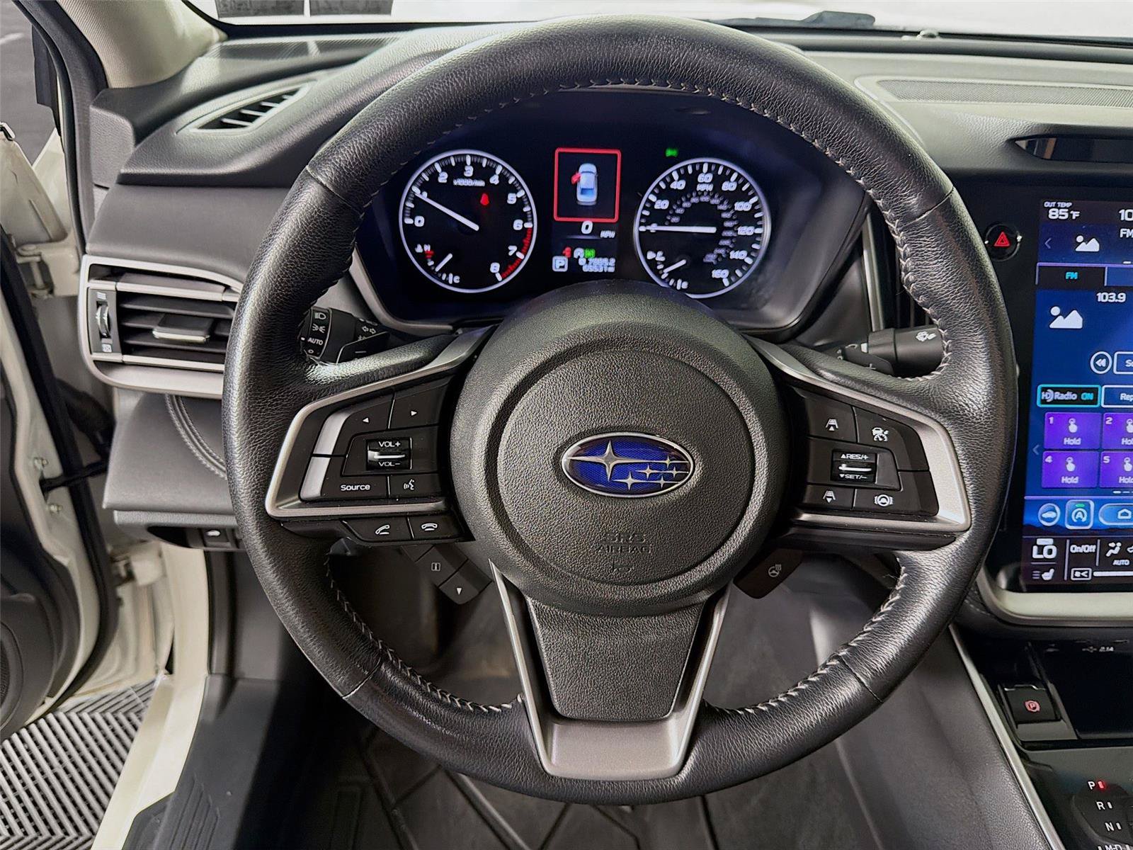 Used 2022 Subaru Legacy Limited AWD/4WD image 3