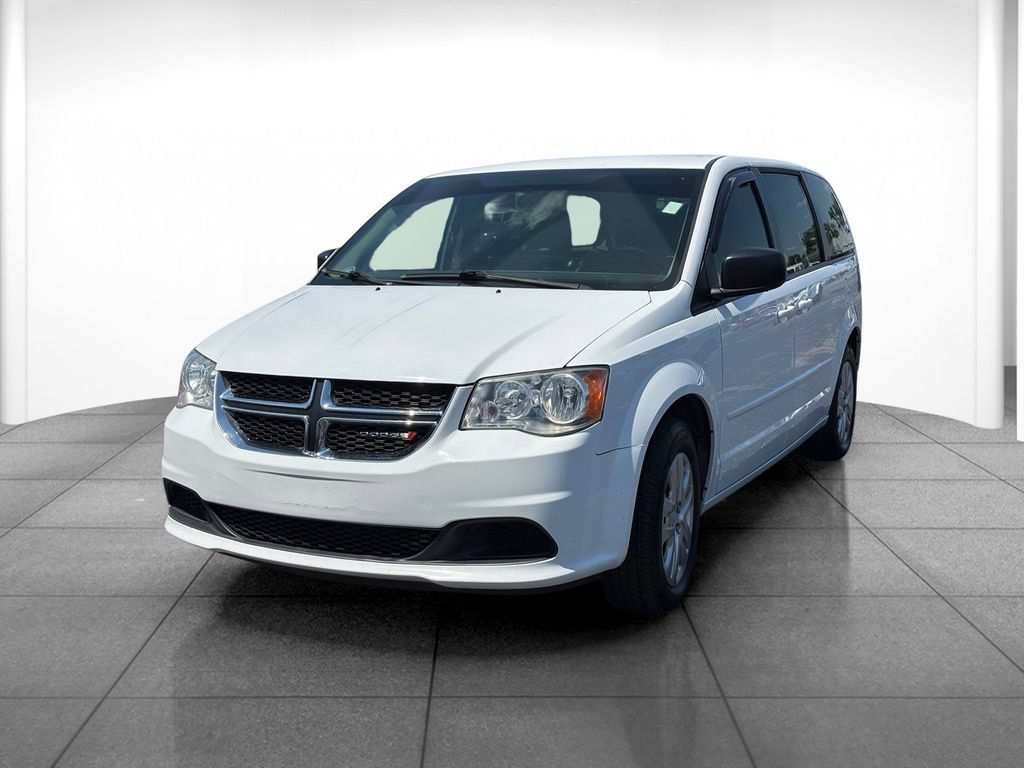 Used 2017 Dodge Grand Caravan SE w/ Power Window Group FWD image 3