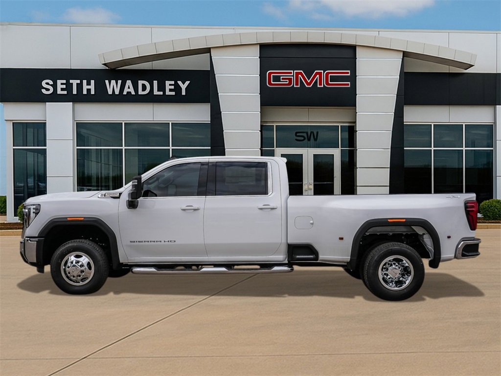 New 2026 GMC Sierra 3500 SLE w/ SLE Value Package image 4