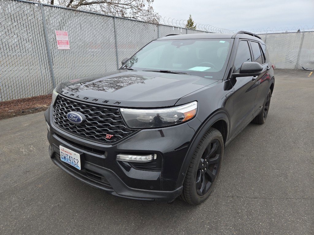 Used 2021 Ford Explorer ST w/ Equipment Group 401A image 3