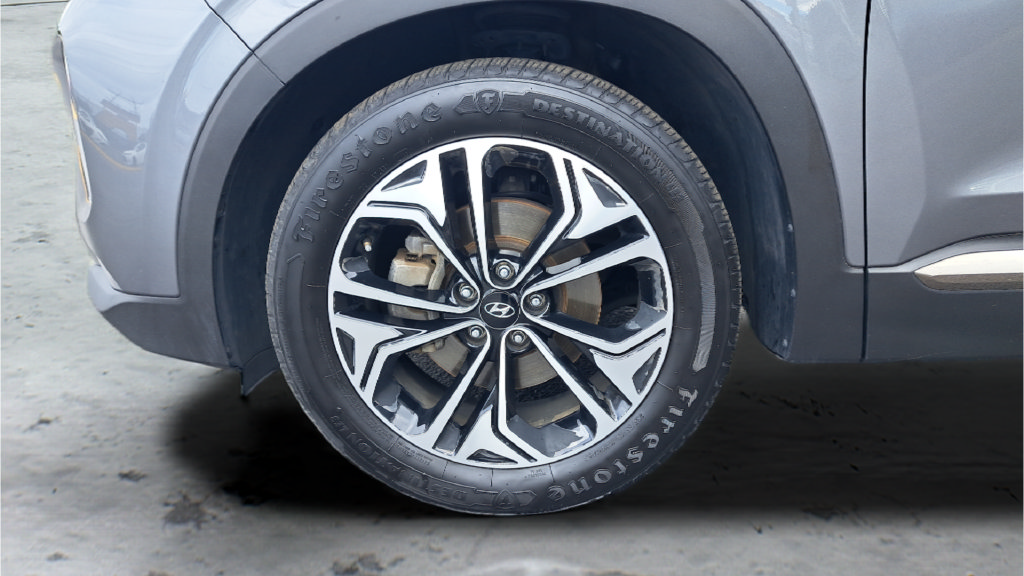 Used 2020 Hyundai Santa Fe Limited AWD/4WD image 28