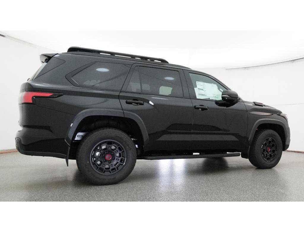 New 2026 Toyota Sequoia TRD Pro AWD/4WD image 33