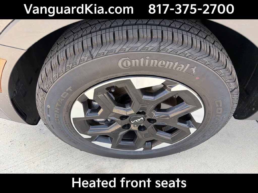 Certified 2026 Kia Sorento S w/ S Panoramic Sunroof Package FWD image 22
