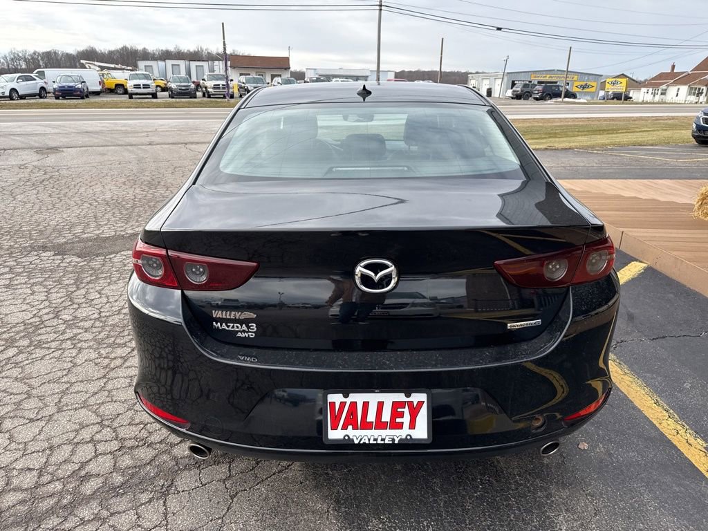 Used 2019 MAZDA MAZDA3 AWD Sedan w/ Preferred Package image 6