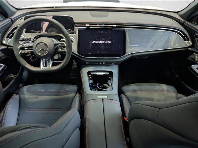 New 2026 Mercedes-Benz E 53 AMG e 4MATIC Wagon image 14