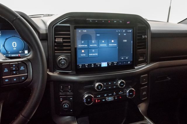 Used 2024 Ford F150 XLT w/ Equipment Group 302A MID image 18