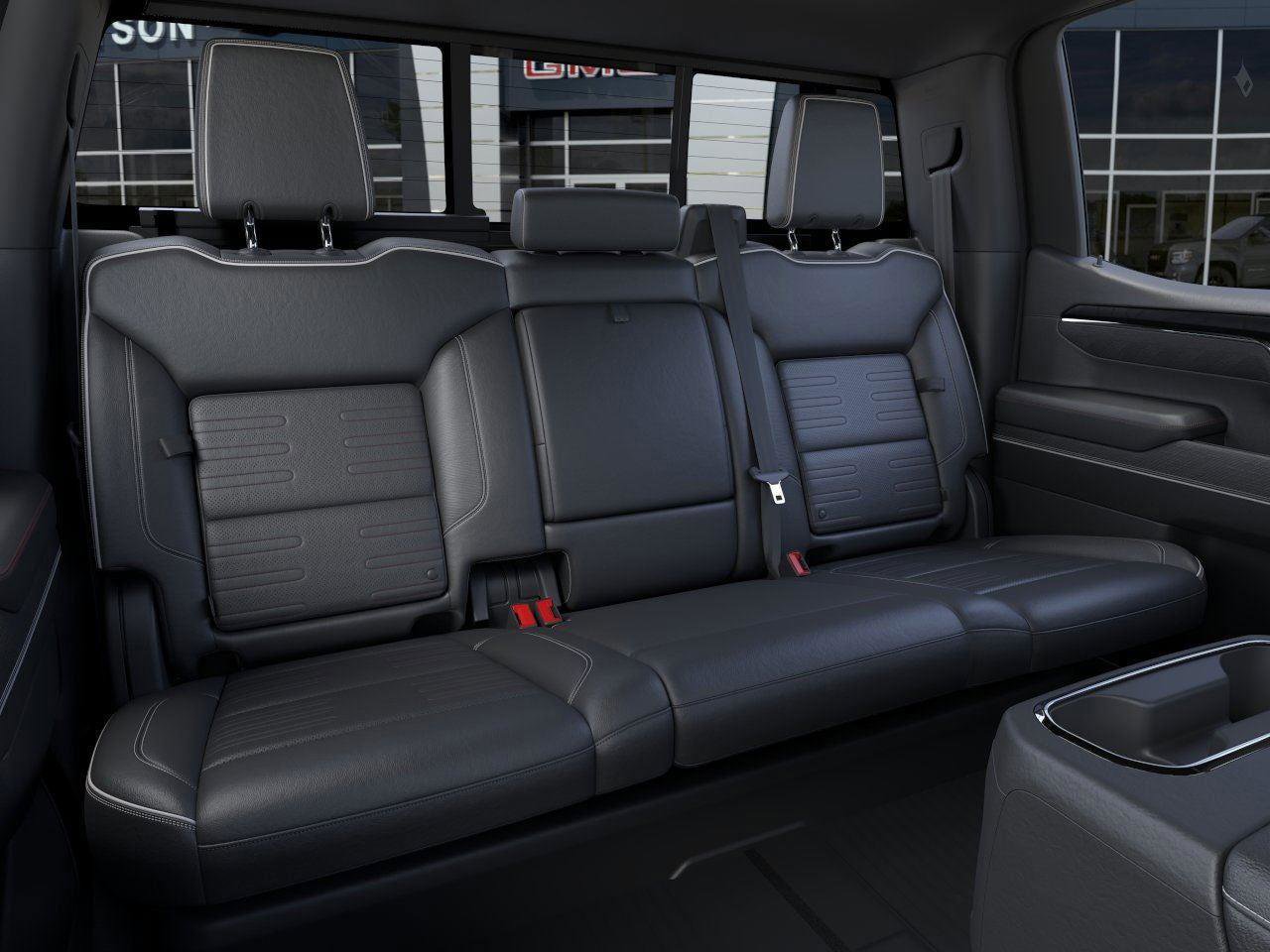 New 2026 GMC Sierra 1500 AT4X AWD/4WD image 17